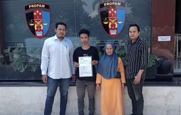 Salah Gunakan Wewenang, 3 Oknum Polisi dari Polsek Pabean Cantikan Diperiksa Propam Polda Jatim Salah Gunakan Wewenang, 3 Oknum Polisi dari Polsek Pabean Cantikan Diperiksa Propam Polda Jatim