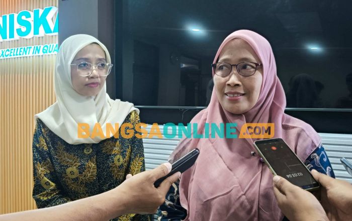 Uniska Jalin Kerja Sama dengan Bank Indonesia Melalui Program Beasiswa Uniska Jalin Kerja Sama dengan Bank Indonesia Melalui Program Beasiswa