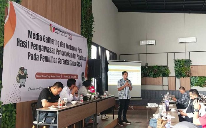 Bawaslu Tuban Temukan Ribuan Proses Coklit Cacat Prosedur Bawaslu Tuban Temukan Ribuan Proses Coklit Cacat Prosedur