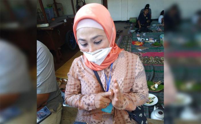 Kartika Hidayati Optimis Dapat Rekom PKB di Pilkada Lamongan: Sudah 85 Persen Kartika Hidayati Optimis Dapat Rekom PKB di Pilkada Lamongan: Sudah 85 Persen