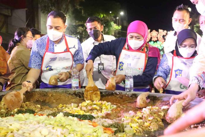 Di Tengah Isu Resesi Global, Gubernur Khofifah Optimis Kunjungan Wisatawan ke Jatim Membludak Di Tengah Isu Resesi Global, Gubernur Khofifah Optimis Kunjungan Wisatawan ke Jatim Membludak