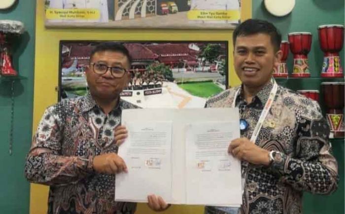 Mas Ibin Tandatangani MoU dengan Enam Kota, Dorong BTC Jadi Penggerak Ekonomi Daerah