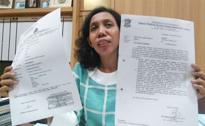 Pemkot Surabaya Menangkan Sengketa Tanah di Kenjeran Pemkot Surabaya Menangkan Sengketa Tanah di Kenjeran