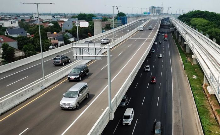 Mulai Hari ini, Jalan Layang MBZ Ditutup Sementara, Berikut Akses Keluar-Masuk yang Ditutup Mulai Hari ini, Jalan Layang MBZ Ditutup Sementara, Berikut Akses Keluar-Masuk yang Ditutup