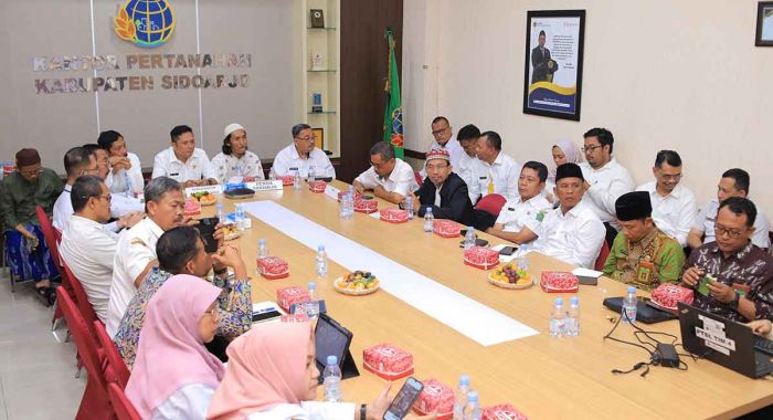 Kemenkum Jatim Dukung Legalitas Pembangunan Ponpes Al Khoziny Sidoarjo