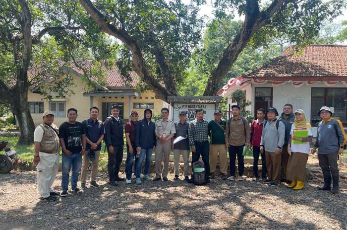 Kantah Kabupaten Pasuruan Lakukan Inventarisasi Tanaman dan Foto Udara untuk Pembangunan PLTS