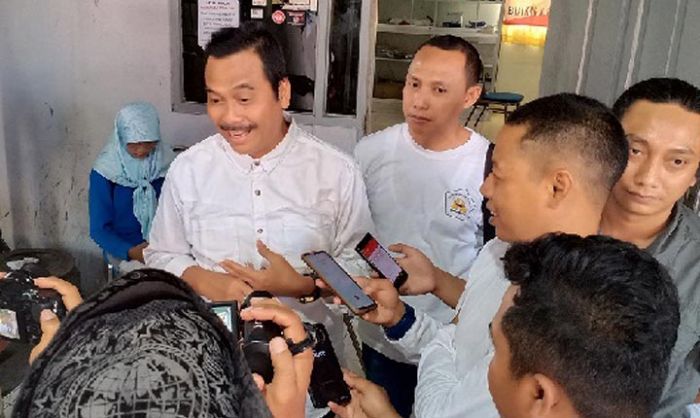 Pilbup Gresik 2020: Qosim Belum Pastikan Figur Cawabup Pilbup Gresik 2020: Qosim Belum Pastikan Figur Cawabup
