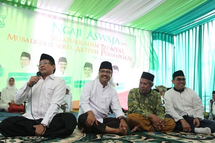 Persempit Kesenjangan, Gus Ipul akan Seimbangkan Pembangunan di Jatim Persempit Kesenjangan, Gus Ipul akan Seimbangkan Pembangunan di Jatim