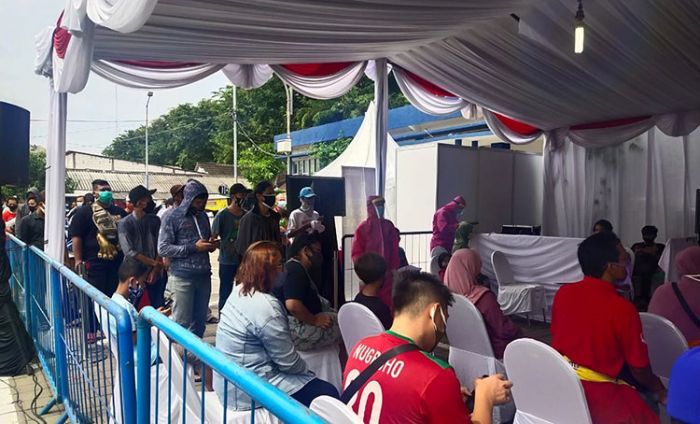Tracing di Surabaya Makin Efektif, 1 Kasus Bisa Terlacak Hingga 50 Orang, Ini Sebabnya Tracing di Surabaya Makin Efektif, 1 Kasus Bisa Terlacak Hingga 50 Orang, Ini Sebabnya
