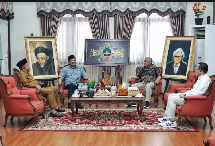 Bekas Swalayan di Kota Pasuruan akan Dibangun Jadi Rest Area Bernuansa Arafah Bekas Swalayan di Kota Pasuruan akan Dibangun Jadi Rest Area Bernuansa Arafah