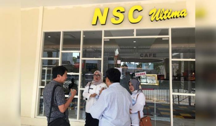 Ragukan Kelayakan Gedung Bioskop NSC Tuban yang Belum Rampung, DPMPTSP Turunkan Tim Ragukan Kelayakan Gedung Bioskop NSC Tuban yang Belum Rampung, DPMPTSP Turunkan Tim
