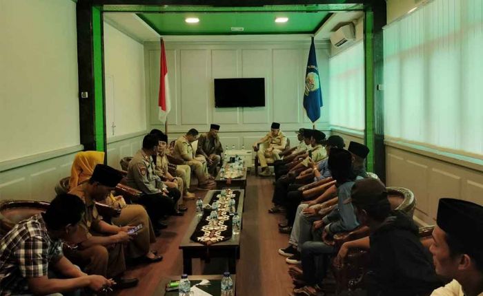 Gelar Audiensi, Puluhan Warga Batah Barat Bangkalan Desak Pj Kades Netral dan Rombak BPD Gelar Audiensi, Puluhan Warga Batah Barat Bangkalan Desak Pj Kades Netral dan Rombak BPD