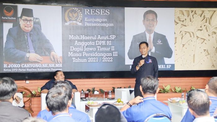 Gus Aam Perjuangkan Beasiswa untuk Masyarakat Tak Mampu Gus Aam Perjuangkan Beasiswa untuk Masyarakat Tak Mampu