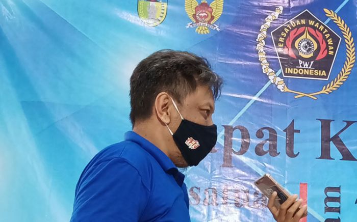Gandeng IAIN Kediri, PWI Bakal Gelar FGD Bisnis Media Gandeng IAIN Kediri, PWI Bakal Gelar FGD Bisnis Media