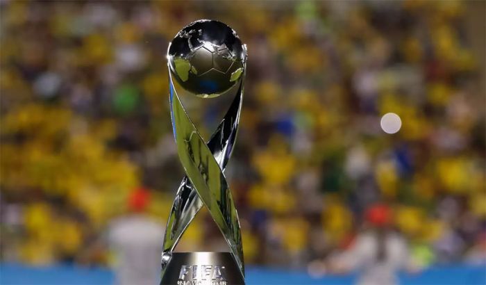Peserta Piala Dunia U-17 2023 Berdasarkan Konfederasi Peserta Piala Dunia U-17 2023 Berdasarkan Konfederasi