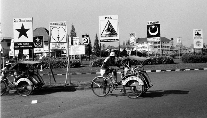 Sejarah Pemilu Perdana Tahun 1955 pada Masa Demokrasi Liberal di Indonesia Sejarah Pemilu Perdana Tahun 1955 pada Masa Demokrasi Liberal di Indonesia