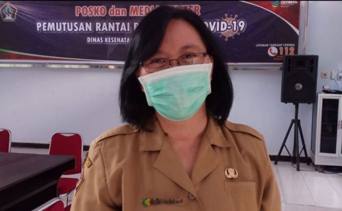 25 Persen Nakes di Blitar Alami KIPI Usai Jalani Vaksinasi Booster Moderna