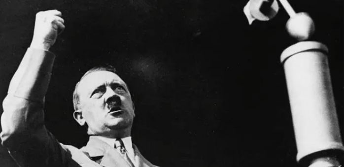 Adolf Hitler Menang Pemilihan Anggota Dewan di Namibia Adolf Hitler Menang Pemilihan Anggota Dewan di Namibia