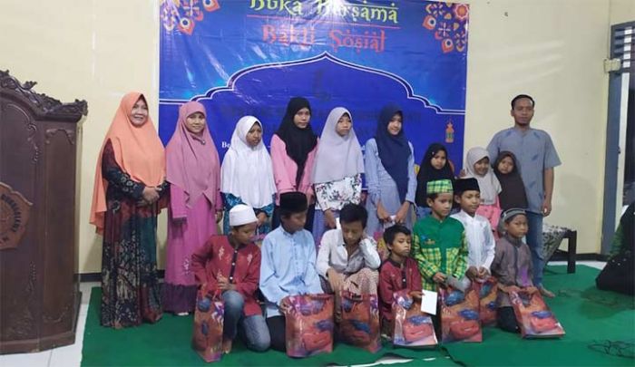 Peduli Terhadap Sesama, Ikapima Unirow Tuban Gelar Santunan Anak Yatim Peduli Terhadap Sesama, Ikapima Unirow Tuban Gelar Santunan Anak Yatim