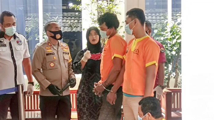 Sebulan Ungkap 9 Kasus, Polres Lamongan Nyatakan Perang Terhadap Narkoba Sebulan Ungkap 9 Kasus, Polres Lamongan Nyatakan Perang Terhadap Narkoba