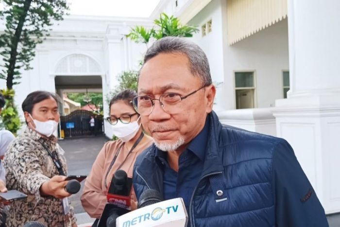 Mendag Sebut Anggaran Buka Puasa Bersama Pejabat Dialihkan untuk Bantu Masyarakat Mendag Sebut Anggaran Buka Puasa Bersama Pejabat Dialihkan untuk Bantu Masyarakat