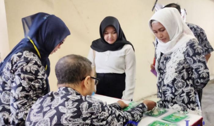 Pertama Dalam Sejarah, Kota Mojokerto Menjadi Tuan Rumah Tes CPNS Tahun 2020