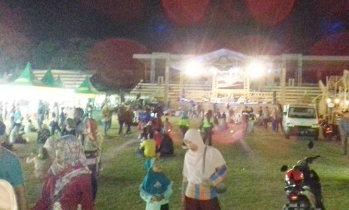 Event Probolinggo Tempoe Doeloe Sepi Pengunjung Event Probolinggo Tempoe Doeloe Sepi Pengunjung