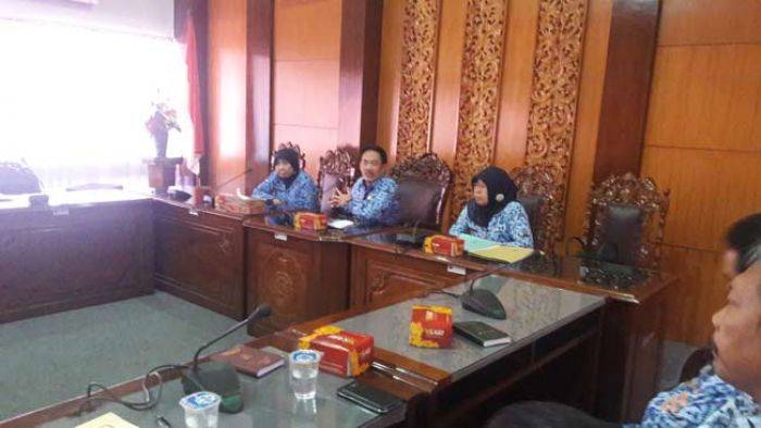Hibah Rampung, Pasar Sukodono Sidoarjo segera Ditempati Pedagang Hibah Rampung, Pasar Sukodono Sidoarjo segera Ditempati Pedagang