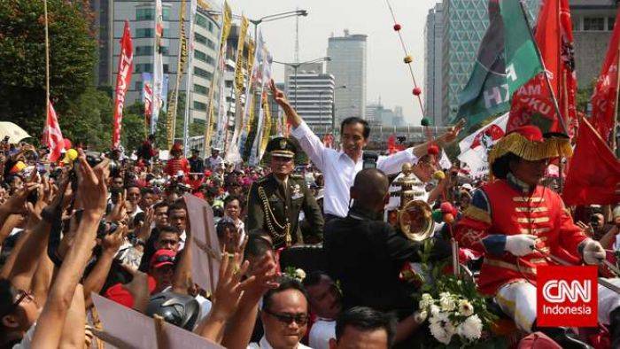 Percuma Jokowi Blusukan Jika Kisruh KPK-Polri Tak Segera Diselesaikan Percuma Jokowi Blusukan Jika Kisruh KPK-Polri Tak Segera Diselesaikan