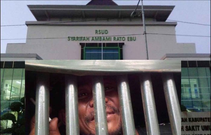RSUD Syamrabu Bangkalan Siapkan Pelayanan Khusus untuk Caleg Gagal RSUD Syamrabu Bangkalan Siapkan Pelayanan Khusus untuk Caleg Gagal