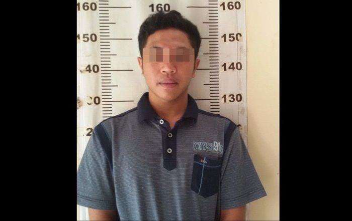 Simpan Sabu di Saku Celana, Remaja Warga Sidoarjo Kota Diamankan Polisi Simpan Sabu di Saku Celana, Remaja Warga Sidoarjo Kota Diamankan Polisi