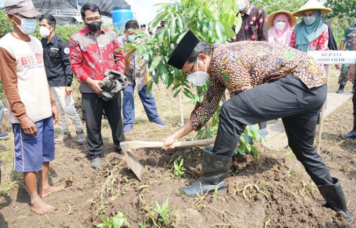 Bupati Sidoarjo Dorong Seluruh Desa di Kota Delta Berstatus Desa Maju dan Mandiri Bupati Sidoarjo Dorong Seluruh Desa di Kota Delta Berstatus Desa Maju dan Mandiri