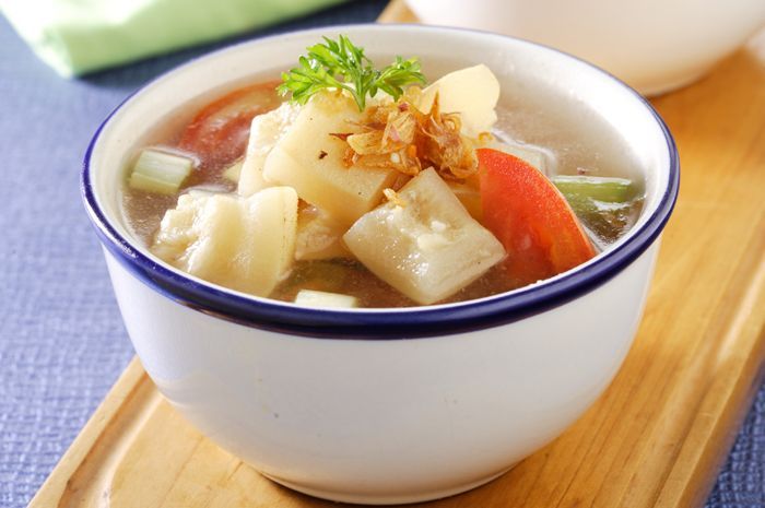 Resep Sup Kikil Sapi, Sajian Lezat untuk Idul Adha Resep Sup Kikil Sapi, Sajian Lezat untuk Idul Adha