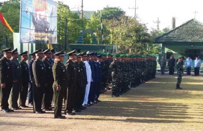 HUT Ke-73, TNI Tingkatan Profesionalismenya Jaga Kedualatan NKRI HUT Ke-73, TNI Tingkatan Profesionalismenya Jaga Kedualatan NKRI