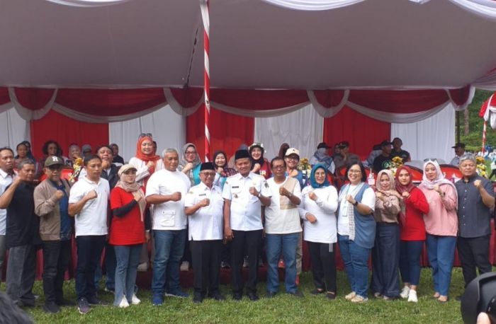 Komisi IV DPRD Kabupaten Blitar Hadiri Tasyakuran HKN ke-61, Dorong Penguatan Kolaborasi Kesehatan