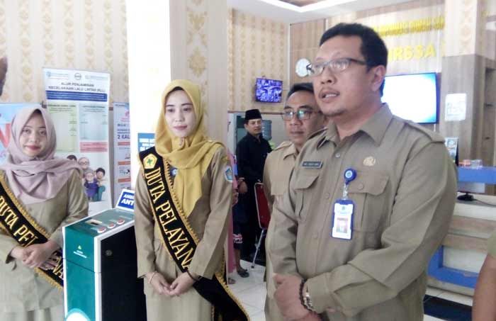 Ada 4 Wanita Cantik di RSUD Dr Soegiri Lamongan yang Siap Menyapa dan Melayani Anda 