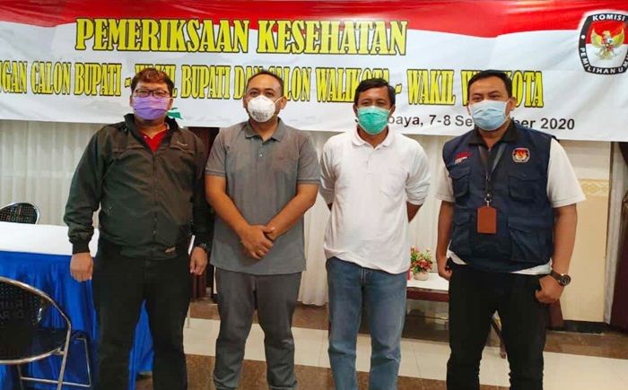 ​Tidak Ada Pendaftar Saat Perpanjangan Pendaftaran, Pilkada Ngawi Dipastikan Calon Tunggal