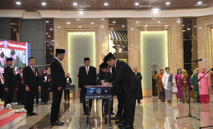 Gantikan Andap Budhi Revianto, Irjen Pol Nico Afinta Dilantik Jadi Sekjen Kemenkumham Gantikan Andap Budhi Revianto, Irjen Pol Nico Afinta Dilantik Jadi Sekjen Kemenkumham