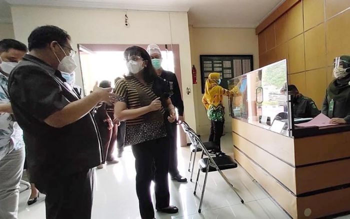 Kemenpan-RB Apresiasi Program Si Bejo dari Pengadilan Negeri Jombang Kemenpan-RB Apresiasi Program Si Bejo dari Pengadilan Negeri Jombang
