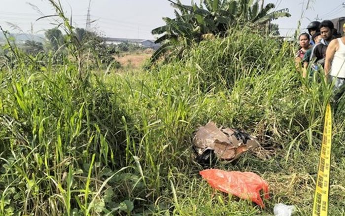 Selain Pelaku Pembunuhan Ojol Wanita di Kedamean Gresik, Polisi Juga Amankan Satu Orang Lainnya