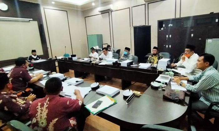 Selama Masih Terapkan Pendidikan Daring, Dewan Minta Dispendik Pasuruan Inovatif Selama Masih Terapkan Pendidikan Daring, Dewan Minta Dispendik Pasuruan Inovatif