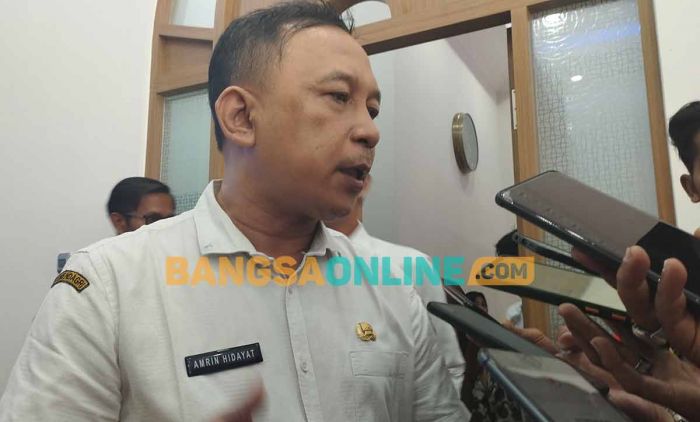 Meski Dilarang Aturan, Kepala Diskominfo Sampang Ngaku Sedot DBHCHT Rp87 Juta Meski Dilarang Aturan, Kepala Diskominfo Sampang Ngaku Sedot DBHCHT Rp87 Juta