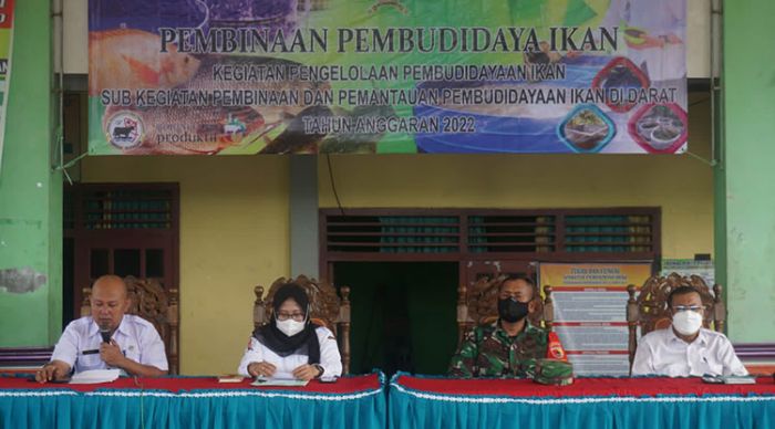 Produksi Ikan di Bojonegoro Tinggi, Bupati Minta Manfaatkan Digital Marketing Produksi Ikan di Bojonegoro Tinggi, Bupati Minta Manfaatkan Digital Marketing