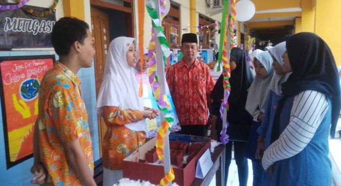 Smamita Sidoarjo Gelar Expo, Pamerkan 36 Karya Inovasi Siswa Smamita Sidoarjo Gelar Expo, Pamerkan 36 Karya Inovasi Siswa