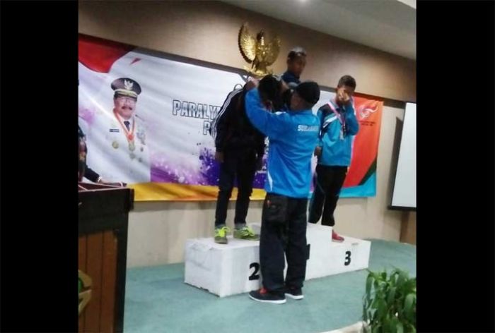 Pamekasan Sabet Dua Emas Dalam Pekan Paralympiade Games Pelajar Provinsi Jatim 2018 Pamekasan Sabet Dua Emas Dalam Pekan Paralympiade Games Pelajar Provinsi Jatim 2018