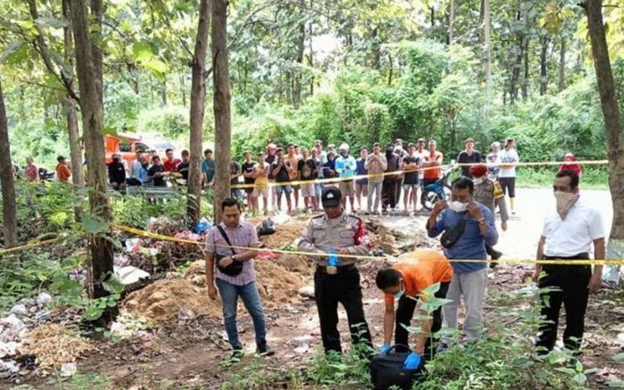 Polisi Jelaskan Ciri-Ciri Jasad Wanita yang Ditemukan di RPH Tamanan Nganjuk Polisi Jelaskan Ciri-Ciri Jasad Wanita yang Ditemukan di RPH Tamanan Nganjuk