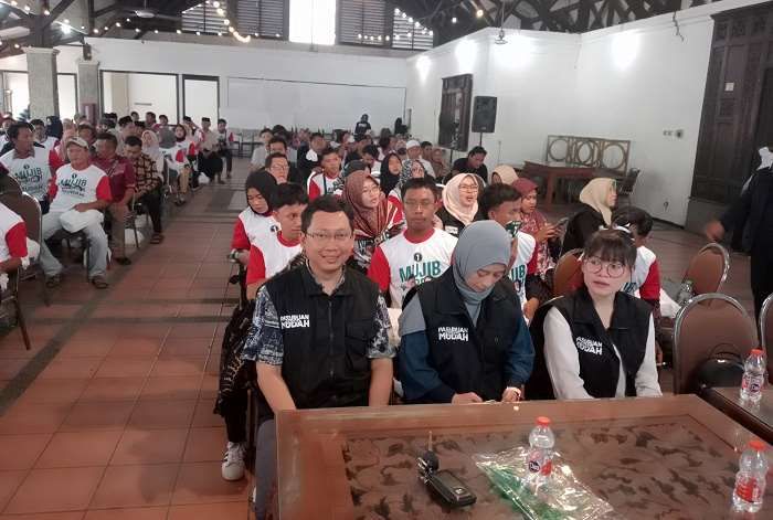 Pilkada Kabupaten Pasuruan, P4 Galang Milenial Menangkan Pasangan Mudah Pilkada Kabupaten Pasuruan, P4 Galang Milenial Menangkan Pasangan Mudah