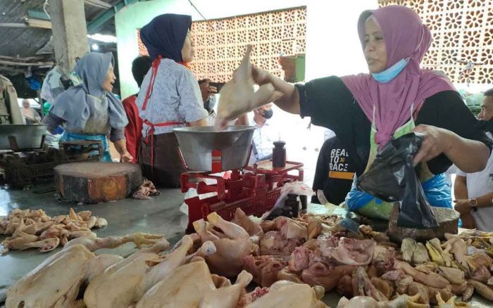Menjelang Nataru 2023, Sejumlah Harga Kebutuhan Pokok Merangkak Naik Menjelang Nataru 2023, Sejumlah Harga Kebutuhan Pokok Merangkak Naik
