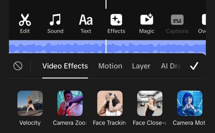 Tren Velocity: Fitur Editing TikTok yang Wajib Ada saat Bukber Tahun ini Tren Velocity: Fitur Editing TikTok yang Wajib Ada saat Bukber Tahun ini
