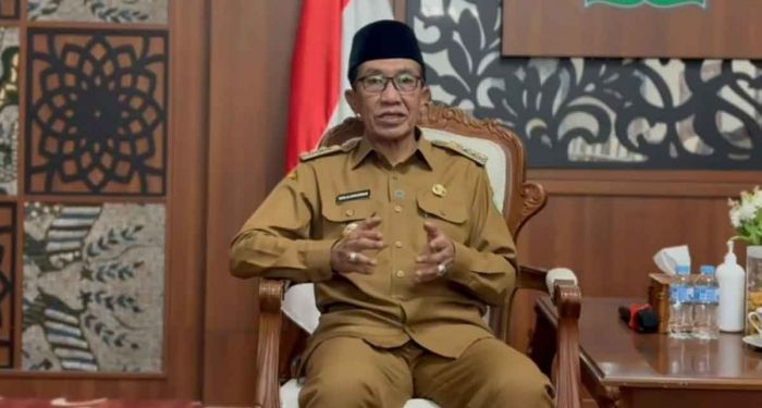 Bupati Pamekasan Dorong UHC Tepat Sasaran, Jamin Kesehatan Warga Miskin dan Rentan Bupati Pamekasan Dorong UHC Tepat Sasaran, Jamin Kesehatan Warga Miskin dan Rentan
